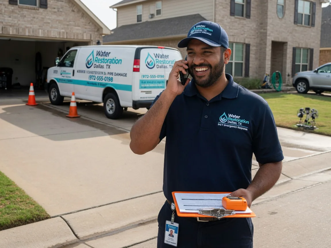 Emergency Water Damage Restoration Elkport, IA FAQs